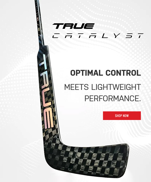 NEW True Catalyst Sticks Optimal Control Meets Lightweight Performance Goalie Monkey